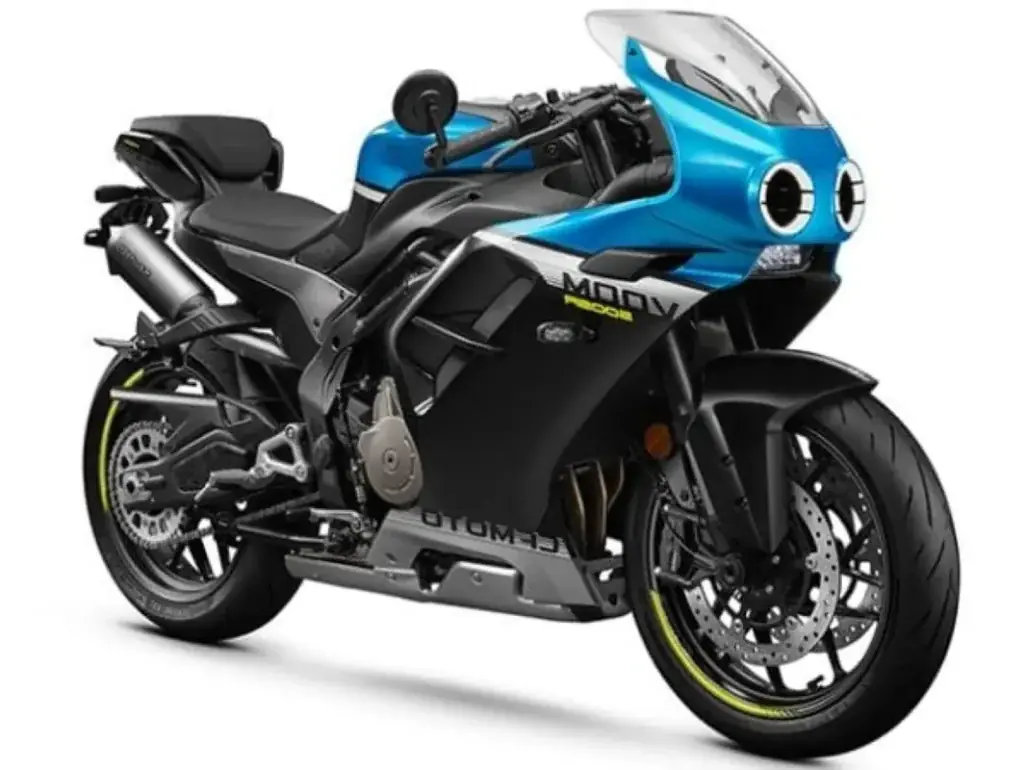 Adeus Preconceito: Como as Novas Motos Chinesas "Premium" Estão Deixando as Marcas Tradicionais em Alerta Motos Elétricas 