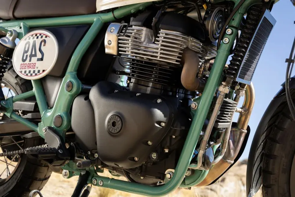 Royal Enfield Bear 650: A Scrambler Mais Esperada do Ano Chega ao Brasil! Veja Preços, Cores e Ficha Técnica Completa Motos 