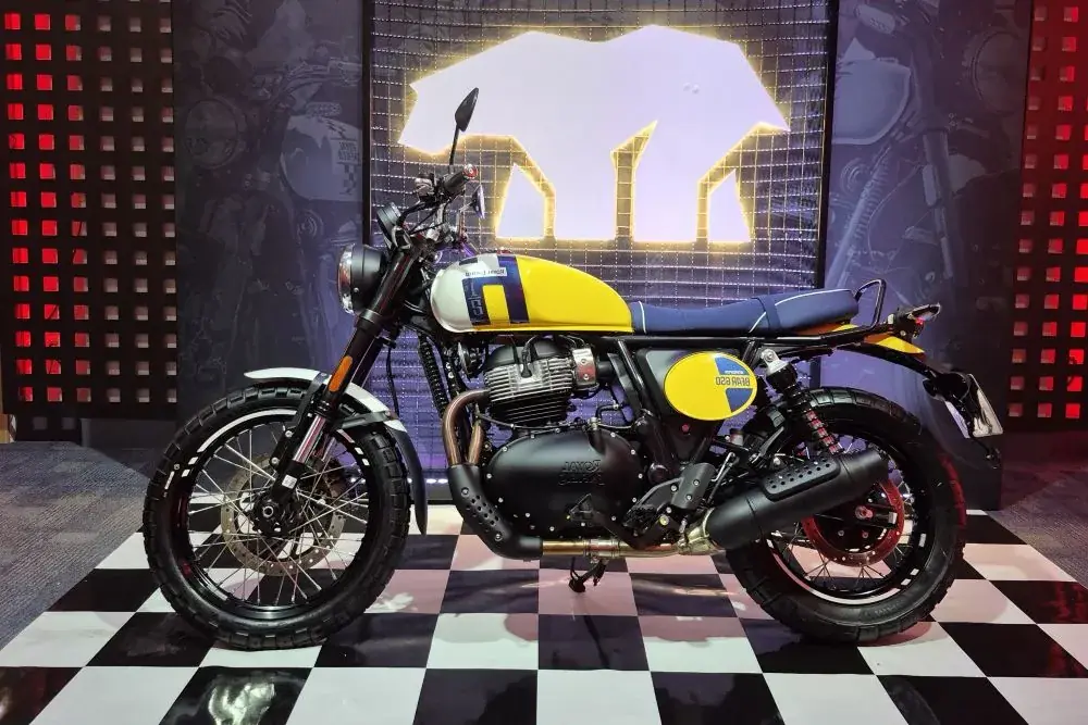 Royal Enfield Bear 650: A Scrambler Mais Esperada do Ano Chega ao Brasil! Veja Preços, Cores e Ficha Técnica Completa Motos 