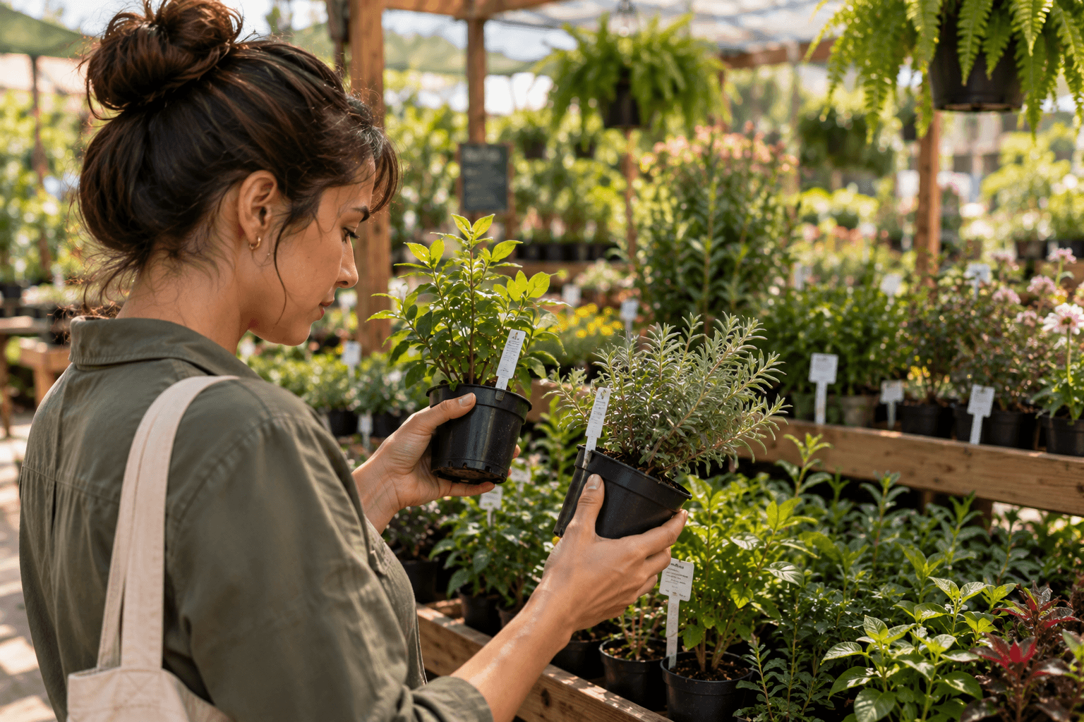 Planta nativa, endêmica ou naturalizada: qual é a diferença na hora de escolher para a varanda?